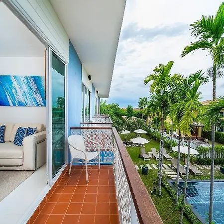 Blu Marine Hua Hin Resort And Villas